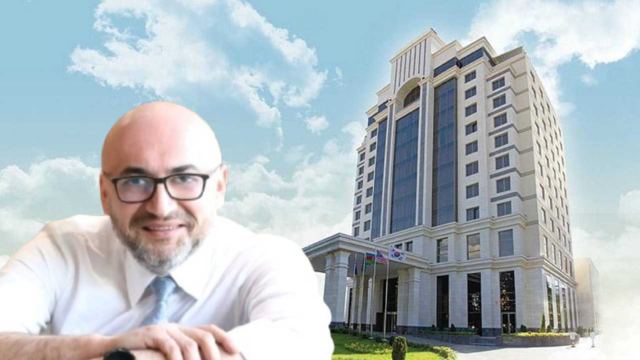 Barida Hotels, İbrahim Göğem’e emanet