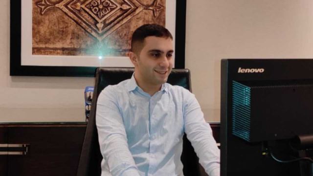 DoubleTree by Hilton İstanbul Gayrettepe’de finans müdürü Ersin Nisgavlioğlu oldu