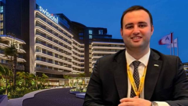 Swissôtel Resort & Spa Çeşme’de satış müdürü Azmi Bıyıkoğlu oldu