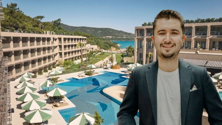 Hyde Bodrum’un operasyon direktörlüğü koltuğu Emrah Alparslan’ın