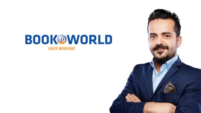 İlyas Çelebi’ye Book To World’de önemli görev