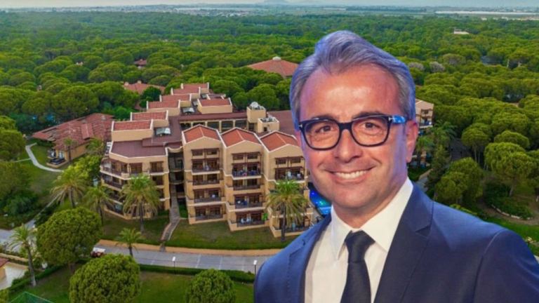 ATG Hotels’te operasyonel yapılanma Mehmet Çubukçuoğlu’na emanet