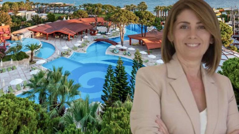 Paloma Hotels’te Sibel Burgucu’ya kritik görev