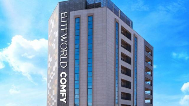 Elite World Comfy Diyarbakır misafirlerini ağırlamaya başladı