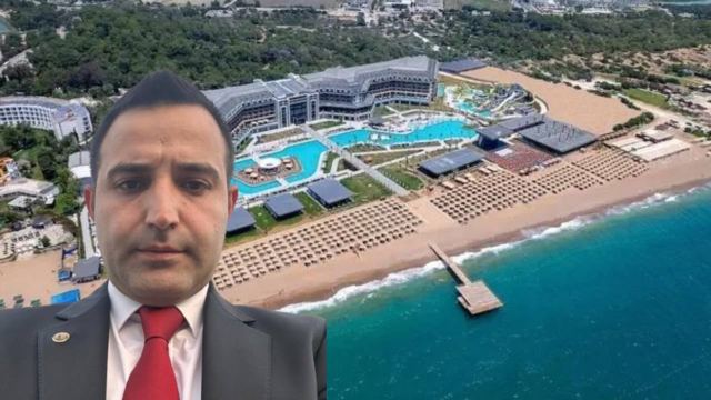 Lago Hotel’de insan kaynakları müdürü Burak Zaloğlu oldu