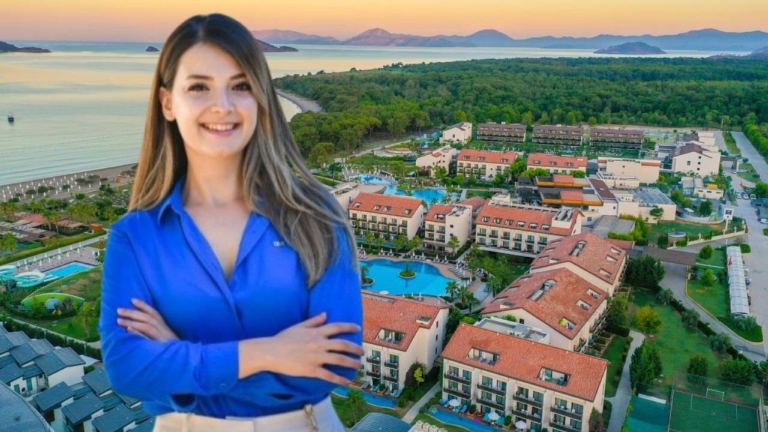 Akra Fethiye’nin kalite müdürü Ece Nur Eriş oldu