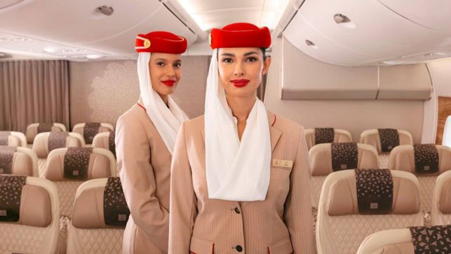 Emirates, Türkiye’den kabin görevlisi alımı yapacak