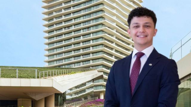 Raffles Istanbul’da Dijital Pazarlama ve E-Ticaret Müdür Yardımcısı Barış Şekercan oldu