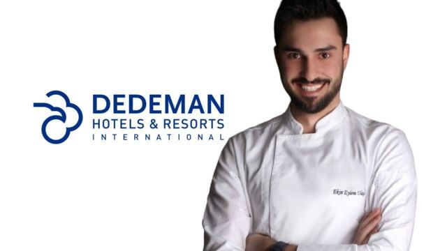Dedeman Hotels & Resorts’un mutfağında Ekin Eylem Ulaş dönemi