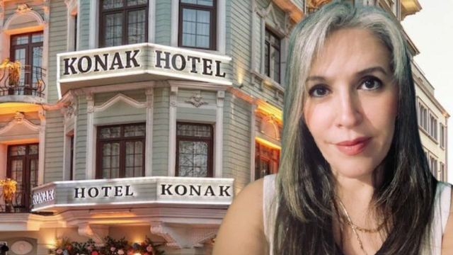 Konak Hotel’de satış direktörü Kübra Kılıçarslan oldu