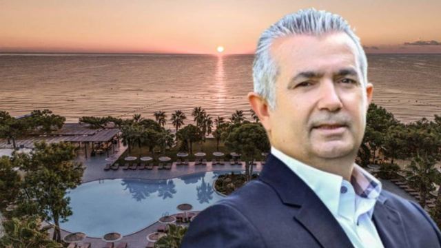 Balmy Hotels Grubu’nda Ceyhan Keskün’e kritik görev