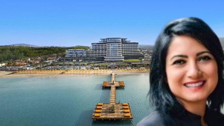 Swissôtel Resort & Spa Çeşme Genel Müdür Yardımcısı Elvan Koçak Özcan oldu