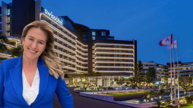 Swissôtel Resort & Spa Çeşme’de Hande Selçuker Satış Müdürü olarak çalışmaya başladı