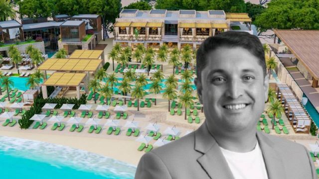 NG Sign’ın yiyecek içecek müdürü Vural Güngör oldu