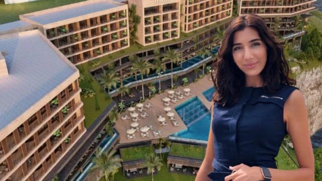 Divan Talya’da pazarlama müdürü Tuğçe Anıl Güzel oldu