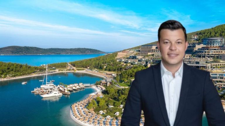 Lujo Hotel’in operasyonel süreci Mehmet Gazezoğlu’na emanet