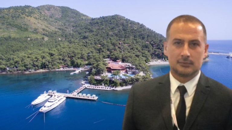 Marmaris Bay Resort Hotel’de Levent Hancı dönemi