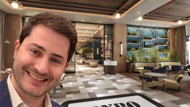 Hilton İstanbul Airport’un yiyecek içecek müdürü Bayram Akmeşe oldu