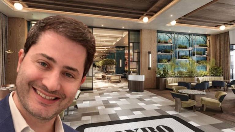 Hilton İstanbul Airport’un yiyecek içecek müdürü Bayram Akmeşe oldu