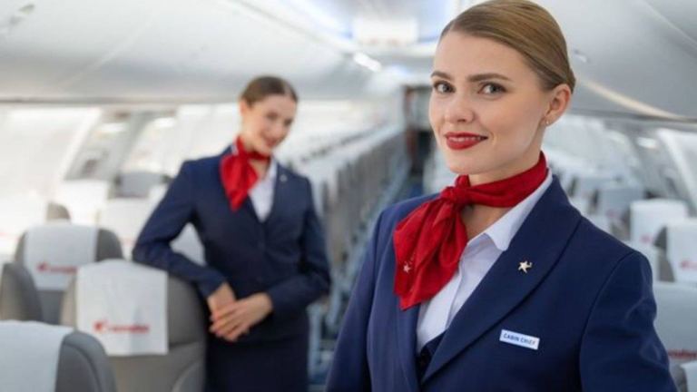 Corendon Airlines, kabin memuru alımı için ilan açtı