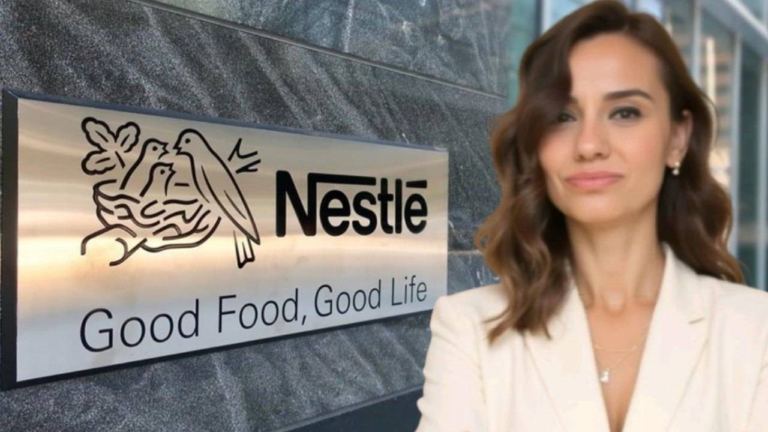 Nestlé’nin Pazarlama ve Sürdürülebilirlik Başkanı Melike Aşıkoğlu Karagöz oldu