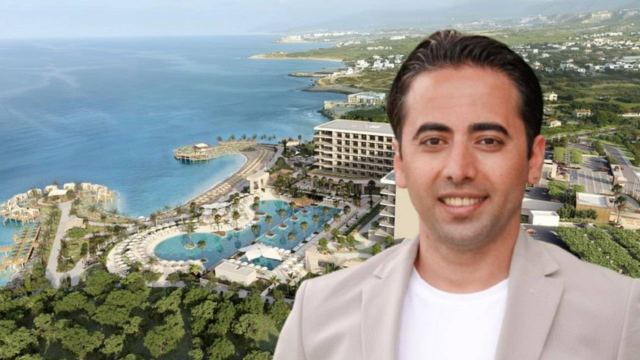 Concorde Aria’nın Yiyecek İçecek müdürü Vedat Özbek oldu