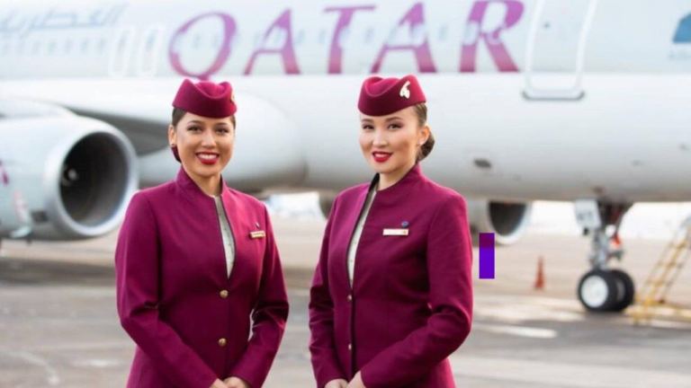 Qatar Airways, kabin memuru alımı için İstanbul’a geliyor