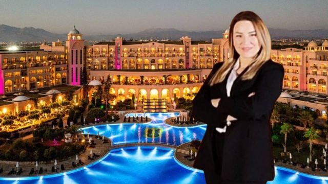 Spice Hotel & Spa’da satış ve pazarlama müdürü Hilal Altınay oldu