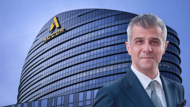Mert Geçit, Accor’un satış direktörü oldu