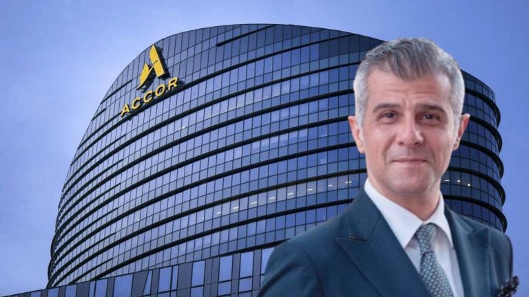 Mert Geçit, Accor’un satış direktörü oldu