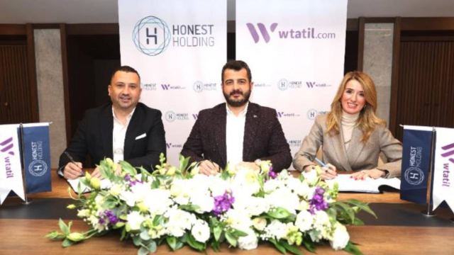 Wtatil ile Honest Holding arasında stratejik ortaklık