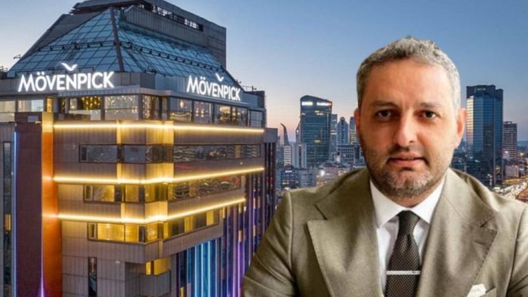 Mövenpick Living Istanbul’da Adem Pektaş dönemi