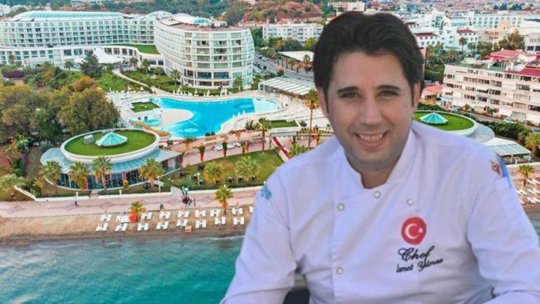Green Nature Diamond Hotel’in mutfağı şef İsmet Yılmaz’a emanet