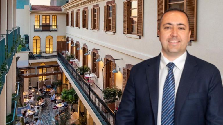 Ecole St. Pierre Hotel’de Genel Müdür Yardımcısı Emre Pütkül oldu