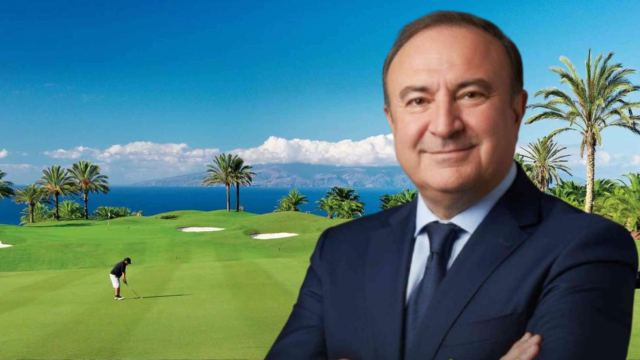 Bluebird Golf & Leisure’da Raşit Eti’ye kritik görev