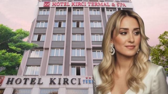Kırcı Termal & Spa Hotel’de Yağmur Göbel dönemi
