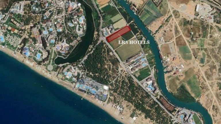 Atölye Artı Mimarlık, 1 milyar 435 milyon TL’lik otel yatırımı için kolları sıvadı