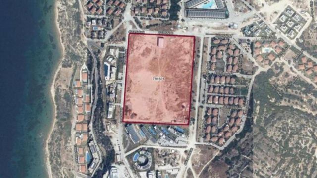 1,5 milyar TL yatırımla 360 Çeşme Otel geliyor