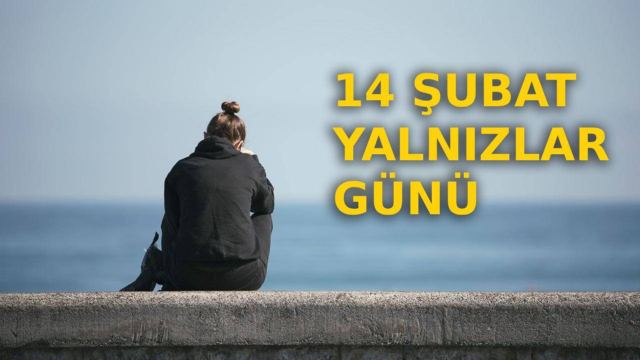 Sevgililer gününe özel ‘Yalnızlar Turu’