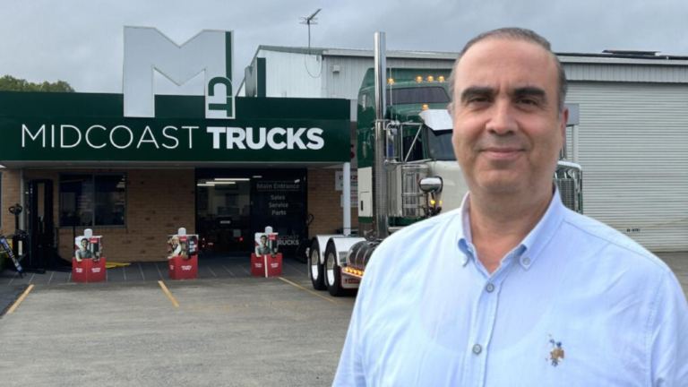 Midcoast Trucks’ta CFO, Erhan Merdanoğlu oldu