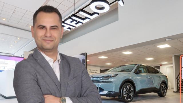 Novamer Otomotiv’de satış müdürlüğü İbrahim Durak’a emanet