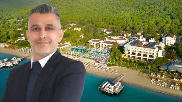 Sherwood Exclusive Kemer’in mutfağı Mustafa Uyğur’a emanet