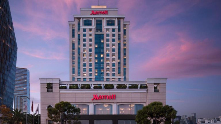 İstanbul Marriott Hotel Asia, 6 pozisyonda işe alım yapacak