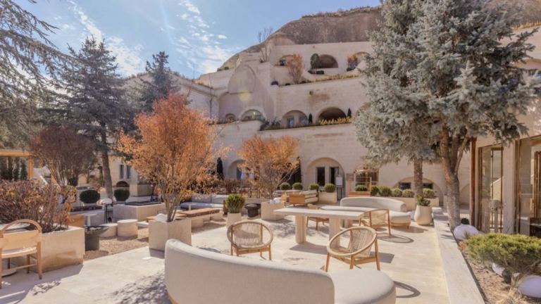 Türk Turizminin Uluslararası Başarısı: Avantgarde Refined Kapadokya TIME Listesinde