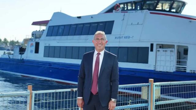 Kapıda vize Schengen’e alternatif oldu! İDO, 10 gemi ve 10 hatla operasyonunu güçlendirdi