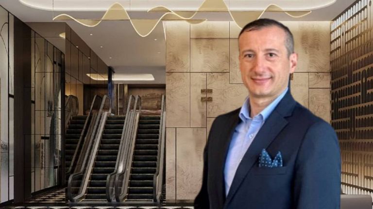 Porta Chiara Hotel İstanbul Karaköy’de Fatih Günkent dönemi