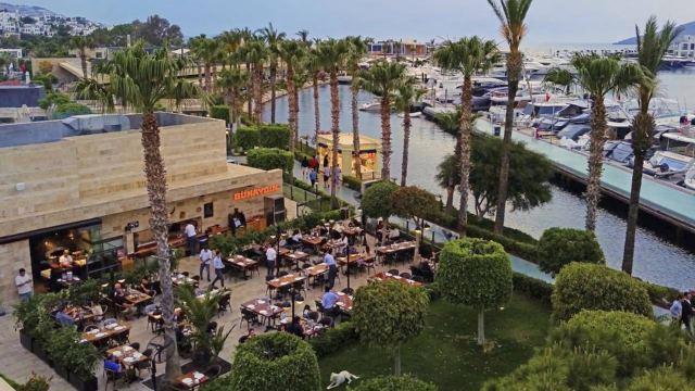 d.ream Bodrum’da yaz sezonuna dört dörtlük girecek