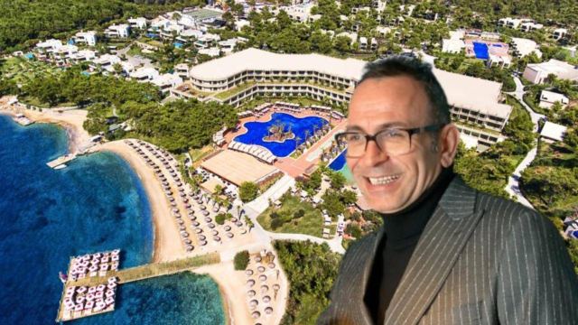 Vogue Hotel Supreme’de genel müdür yardımcısı Oben Selimoğlu oldu