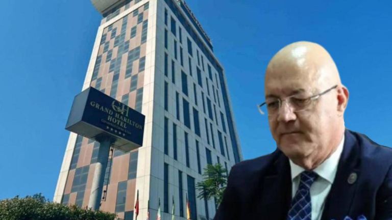 Grand Harilton Hotel Müdürü Gürkan Akbay: “Gelir artırmaktan çok giderleri doğru yönetebilmek en büyük sınavımız”