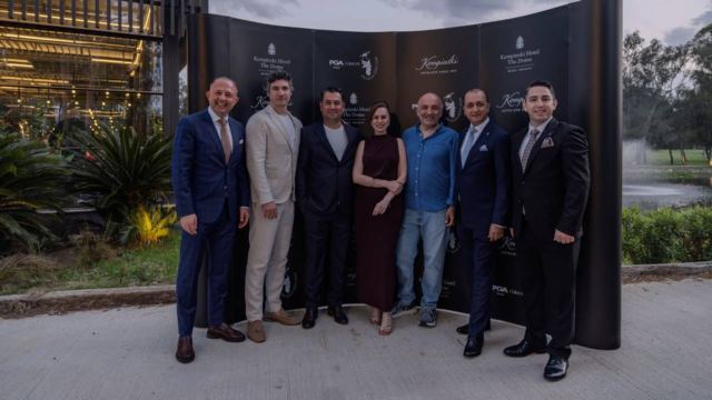 Kempinski Hotel The Dome Belek, CIS pazarının önde gelen acentelerini ağırladı